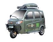 3 roue 75Ah 800W Mini Electric Cars For Adults