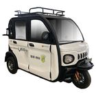 Tricycle électrique inclus de passager de 1000w 40km/H