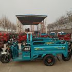 ChineseTricycleFactory2500*1000Size et type de corps ouvert moteur Carry Cargo Rickshaw Electric Tricycle électrique