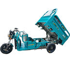 33 tricycle électrique hydraulique ouvert de cargaison du choc 2.5m*1.0m