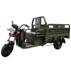 Tricycle électrique de roue du pousse-pousse 48v 650w trois