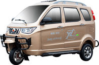 tricycle inclus de cabine de nouvelles de bonne qualité de 2018China 175cc à benne basculante de camion de Tuc Tuc Travel 3 de roues d'essence remorques bon marché de moto