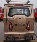La voiture de roue de la Chine trois a mené le scooter pour le taxi électrique Népal de Tuk Tuk de pousse-pousse d'enfants   Type d'essence de tricycle de passager