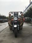 Tricycle spécial hybride de cargaison du transport 65km/H 150CC