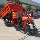 Double moto de tricycle de cargaison de la poutre 2.55*1.4m