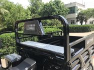Coup-de-pied électrique mettant en marche le camion de courrier de la roue 2000kg trois