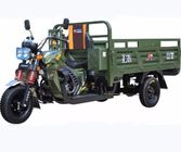 Moto refroidie à l'eau de cargaison de la roue 24.5kg 3 de double poutre