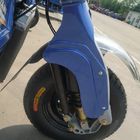 Moto de cargaison de roue de l'essence 60000m/H 3 de pousse-pousse
