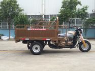 Tricycle de cargaison de l'essence 80km/H 150CC d'essence