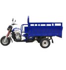 Pousse-pousse de chargement de tricycle du trois-roues 150cc 175cc de l'essence