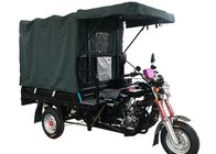 Tricycle de chargement de l'essence 1t avec Front Sunshade Tent