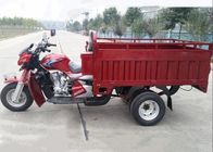 Tricycle électrique de cargaison des adultes 250CC de scooter de pédale