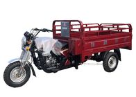 Moto de tricycle de cargaison de l'essence 200w 2t d'OIN