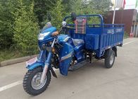 Tricycle de cargaison de la moto 200CC d'essence de roue d'Egypr 3