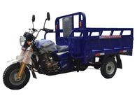 tricycle de cargaison de l'essence 150CC de 1000kg Bénin Nigéria
