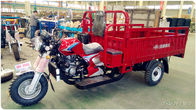 Le tricycle d'essence de 60KM/H 200CC 250CC 300CC doublent refroidi à l'eau