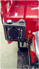 Le tricycle d'essence de 60KM/H 200CC 250CC 300CC doublent refroidi à l'eau