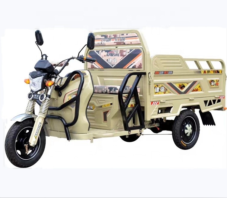 tricycle 265kg pour des adultes motorisés