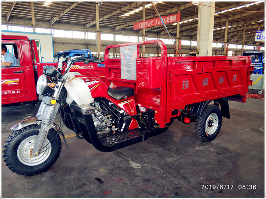 Moto hydraulique 200CC 250CC 300CC de cargaison de roue de la charge lourde 3 de décharge