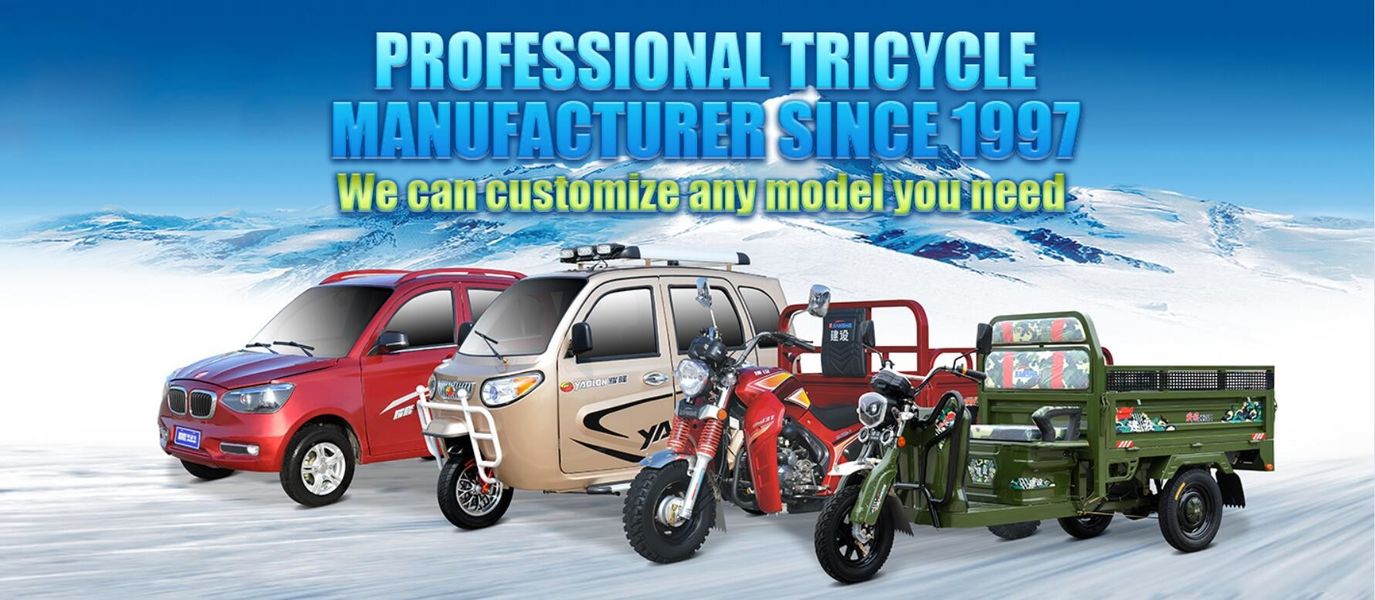 qualité Gasoline Tricycle usine