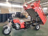 Trois tricycle de cargaison de la charge lourde 200CC de moto de roue