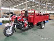 Tricycle de cargaison de la charge 150CC de 4500N.M/R/Min Three Wheel 2.5t