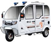 Tricycle automatique de cabine du pousse-pousse 480kg 60v 45Ah