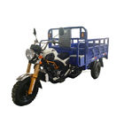 moto électrique de cargaison de roue de l'axe 3 de 350kg 1.3m