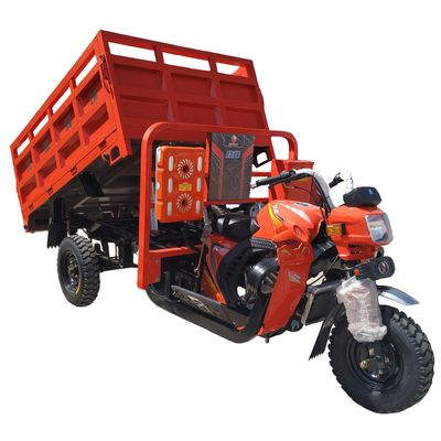 La Chine 300cc BestSale HeavyLoadingDeliveryCargoPetrolTypeThreeWheelMotorbikeBenzinTruckTrailersCargoTricycleMotorcycle