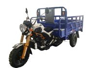Trois tricycle de cargaison de l'essence 350kg 250CC de roue