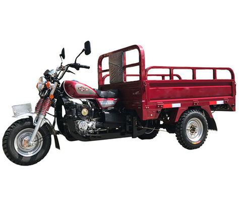 Moto de cargaison de roue de l'essence 1500KG 200w trois